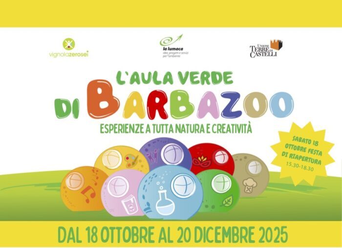 Festa di riapertura di Barbazoo