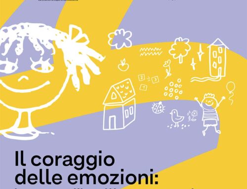 Il coraggio delle emozioni: laboratori, workshop e plenarie