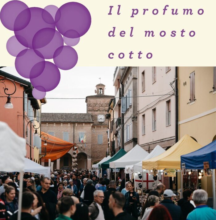 Il profumo del mosto cotto