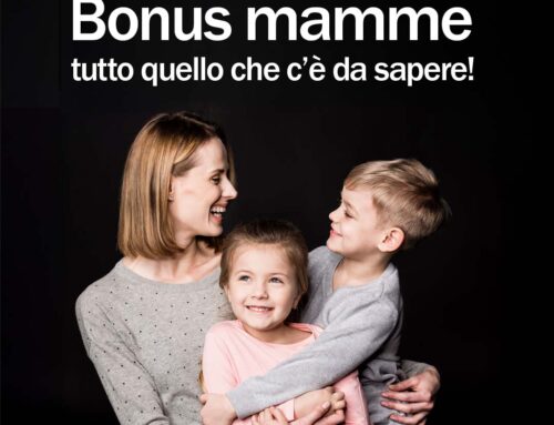 Nuovo Bonus Mamme 2025: 40 euro al mese per chi ha due o più figli – tutto quello che c’è da sapere!