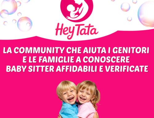 Hey Tata: la community che semplifica la vita dei genitori