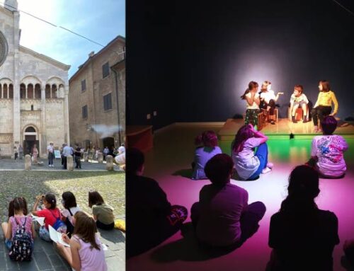 Laboratori pomeridiani del Centro Infanzia mo.mo per bambini e ragazzi da 6 a 13 anni