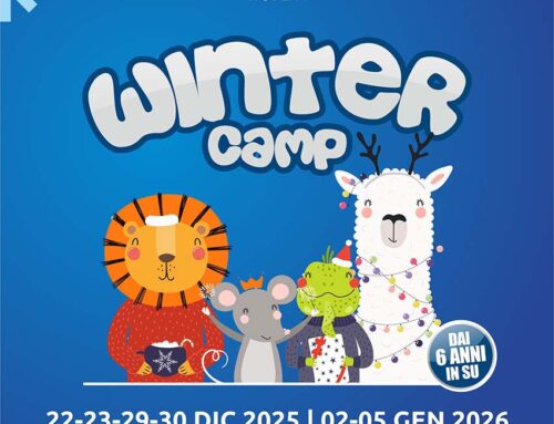 Winter camp Pentathlon Modena 2025-26