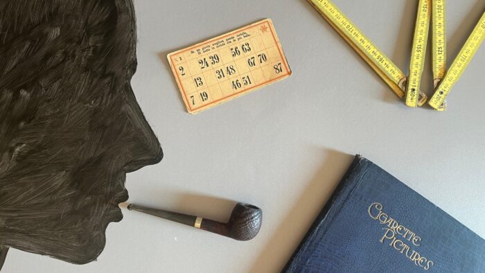 Oggetti in cerca di storie.