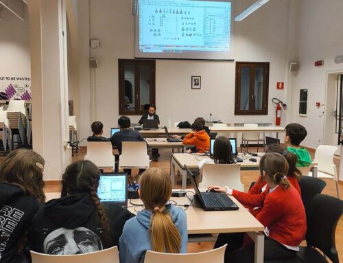 Casa Corsini: corsi gratuiti su stampa 3D e podcast