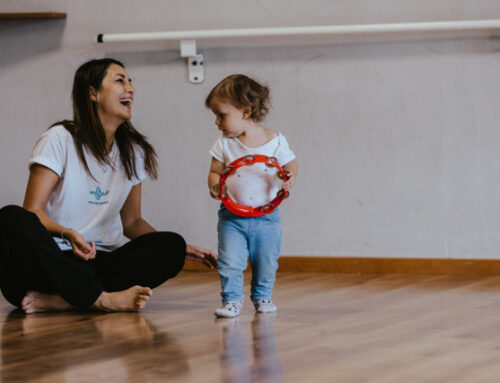 TamburHello a Modena: musica per bambini, crescita per tutta la famiglia