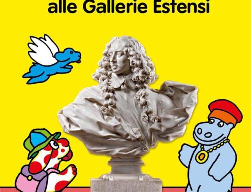 Pimpa alle Gallerie Estensi: il museo più bello di Modena raccontato ai bambini (e ai loro genitori)