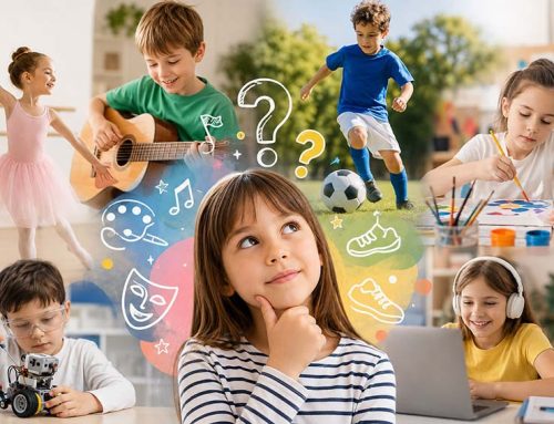 Come scegliere il giusto corso extrascolastico per bambini e bambine dai 3 agli 11 anni