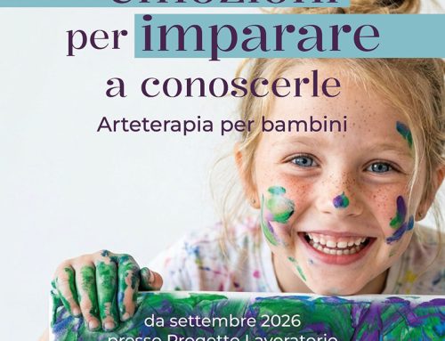 Percorsi educativi attraverso l’arteterapia a Modena