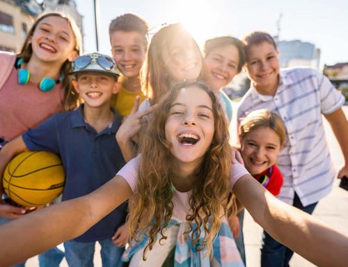 My English School – i corsi di inglese da 6 a 14 anni