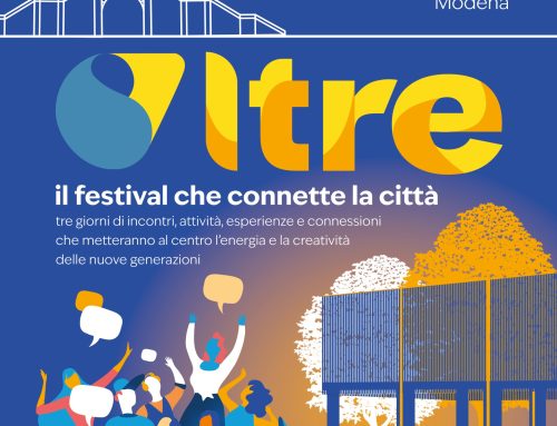 OLTRE Festival 2026: tre giorni di incontri, musica, sport e creatività al Parco XXII Aprile