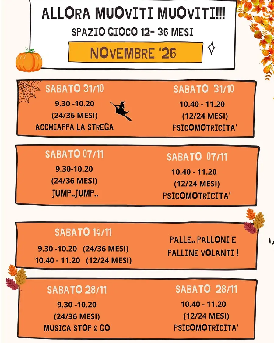 Laboratori di Psicomotricità