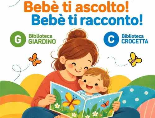 Bebè ti ascolto! Bebè ti racconto!: letture per bambini da 0 a 3 anni nelle biblioteche di Modena