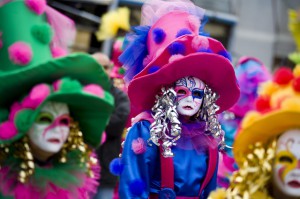Albareto in festa per il Carnevale @ parrocchia