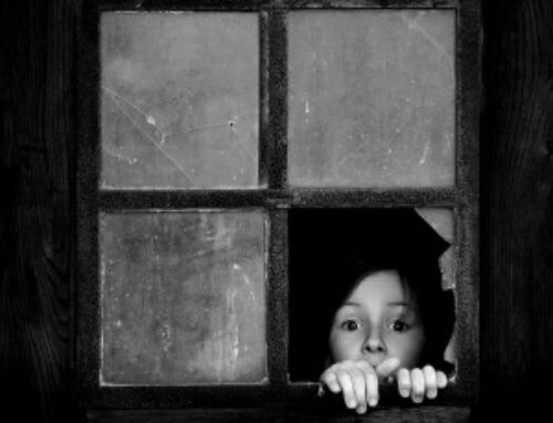 Hikikomori  “…Tu sola dentro la stanza e tutto il mondo fuori…”