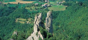 Alla scoperta dei tesori del parco dei Sassi @ parcheggio Centro Parco "Il Fontanazzo"